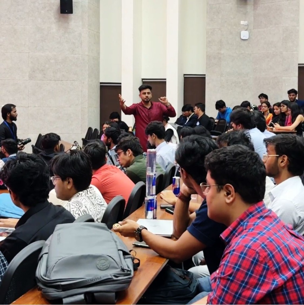 WhySchool College Experiential Masterclass